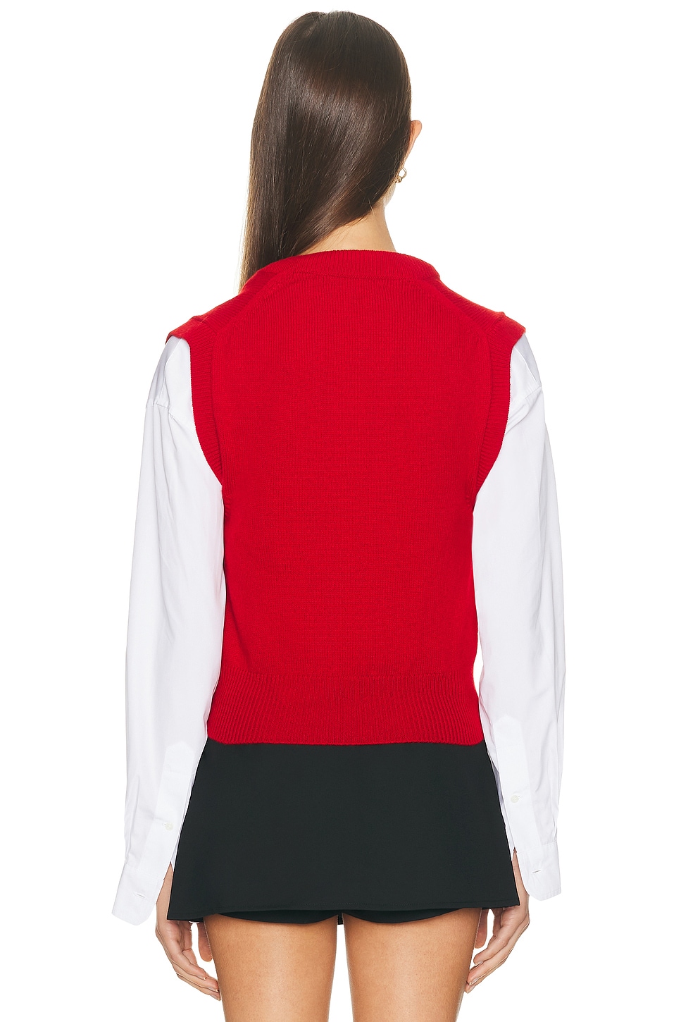 Athea Tank Ruby Red