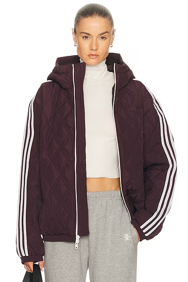 Quilted Jacket Shamar