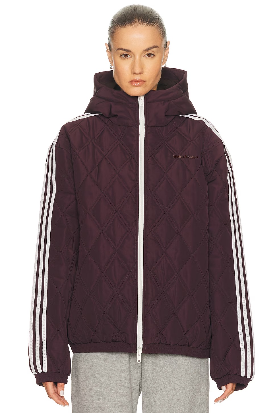 Quilted Jacket Shamar