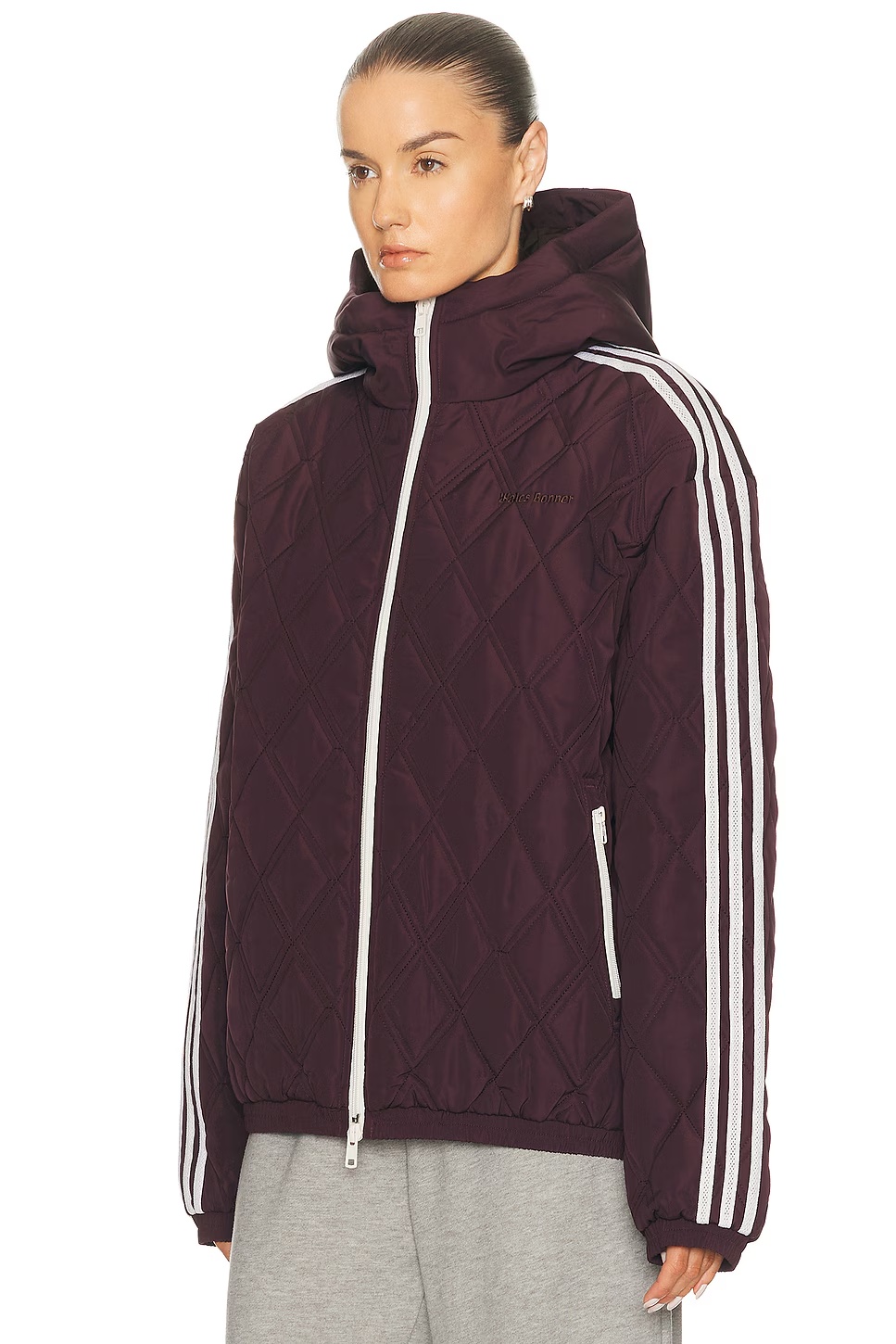 Quilted Jacket Shamar