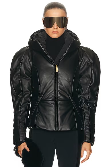 Sogno Ski Jacket Black