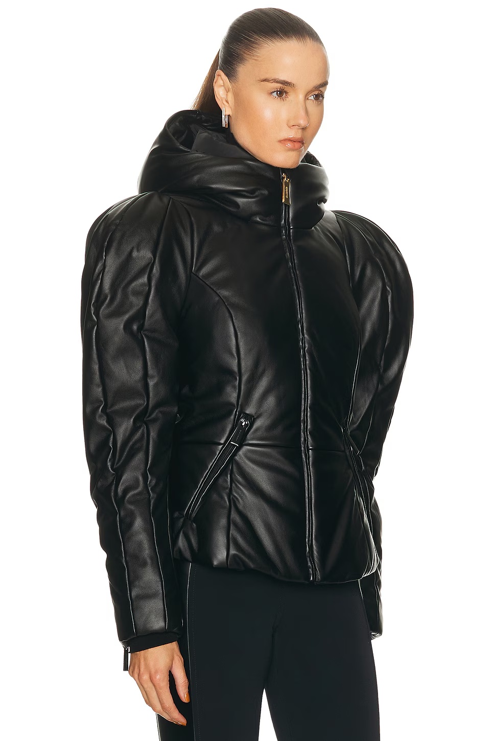 Sogno Ski Jacket Black