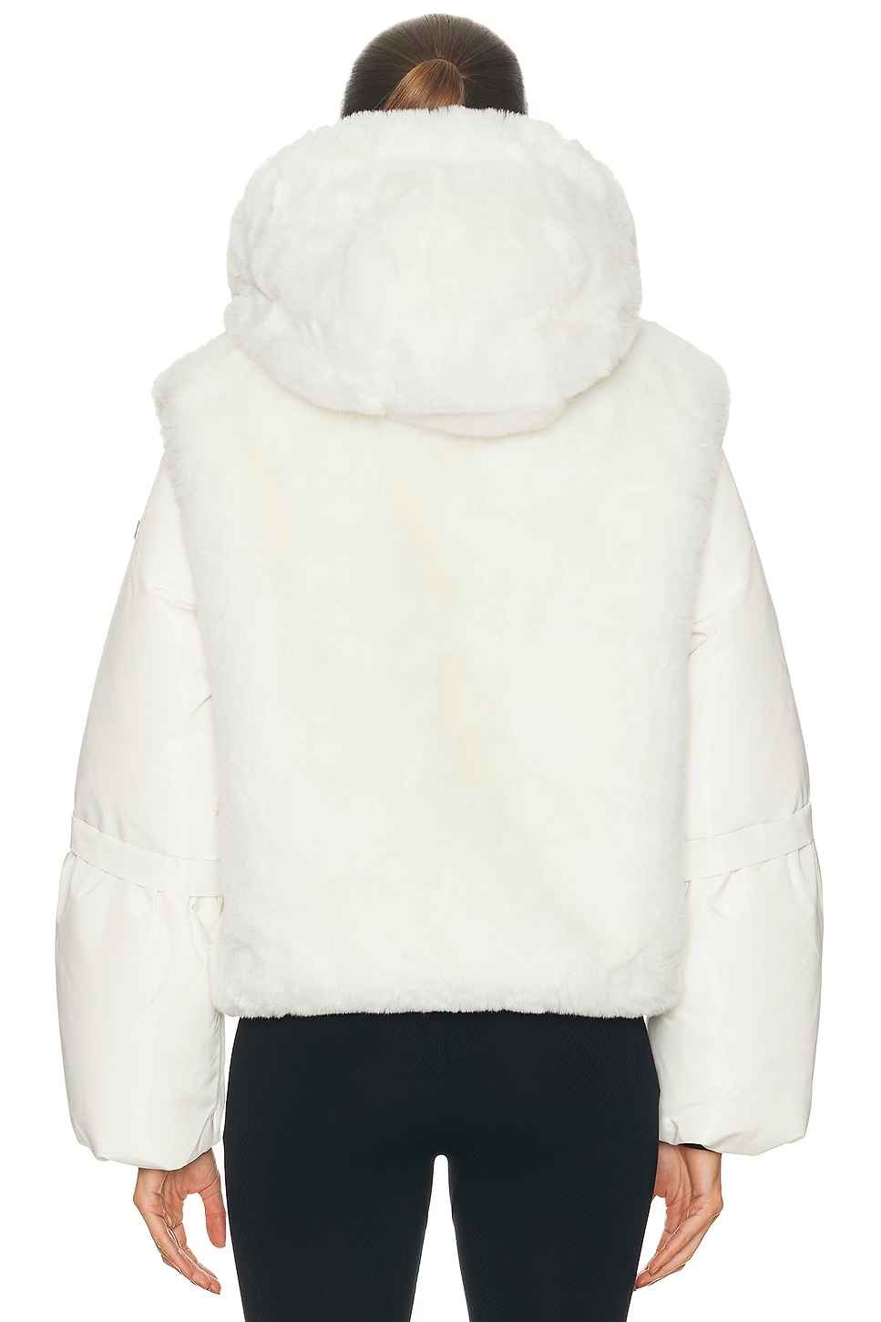 Amore Ski Jacket Cream
