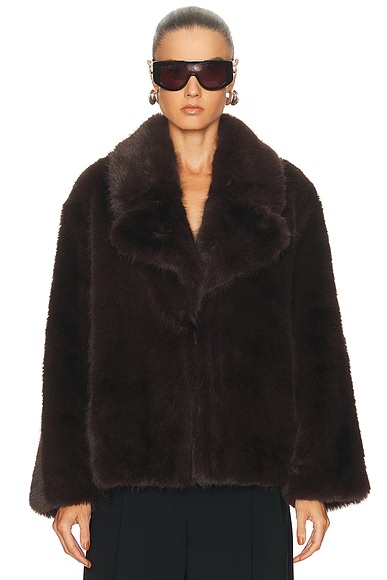 Soprano Jacket Espresso