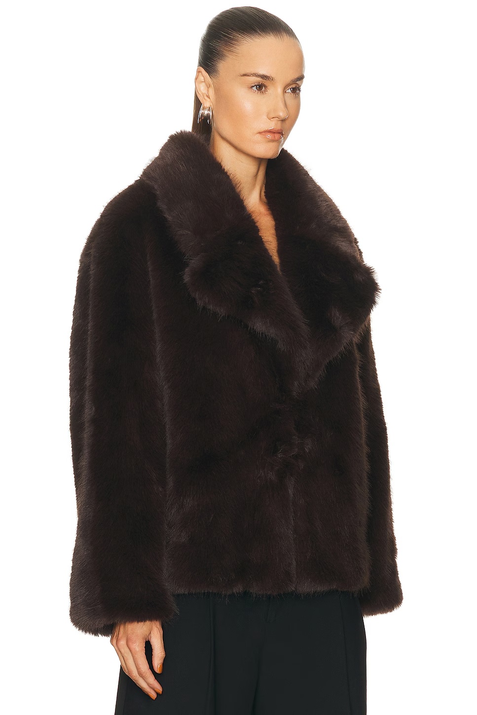 Soprano Jacket Espresso
