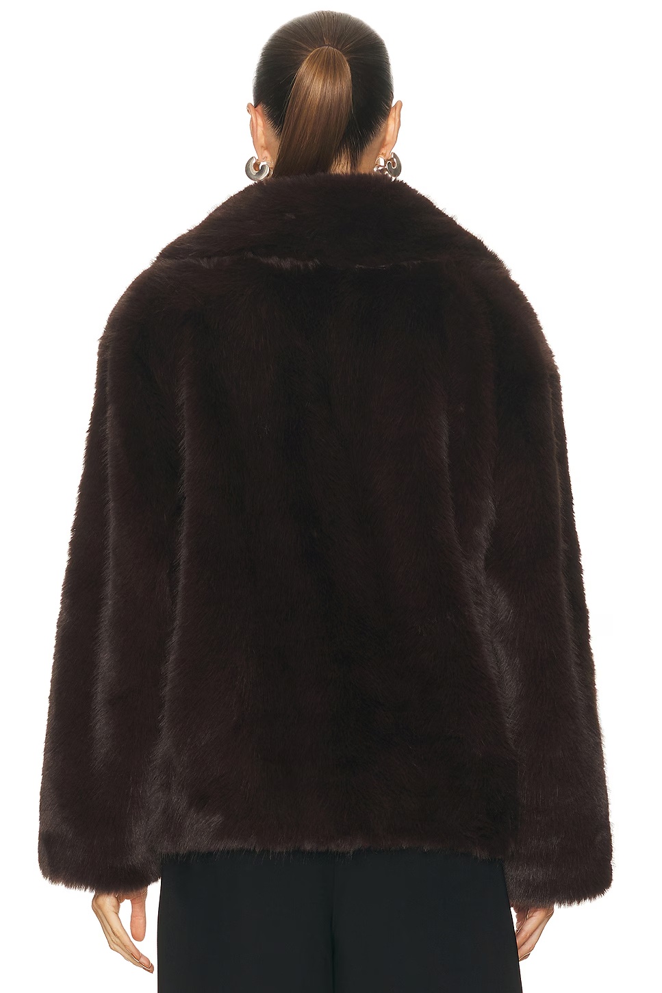 Soprano Jacket Espresso