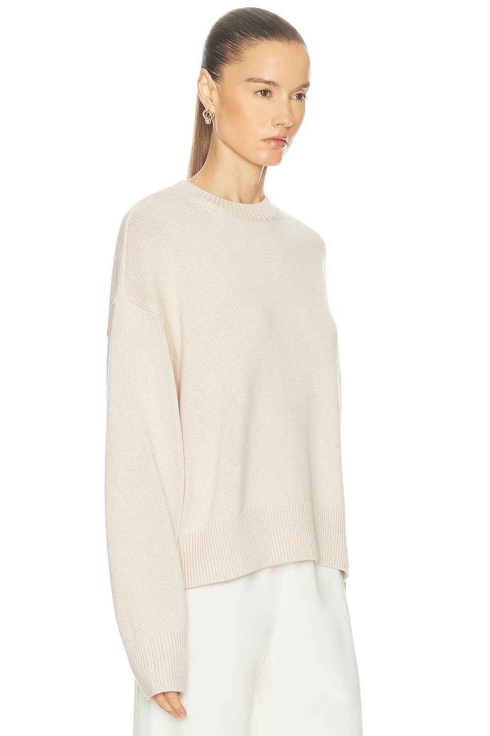 by Marianna Sonora Sweater Sand