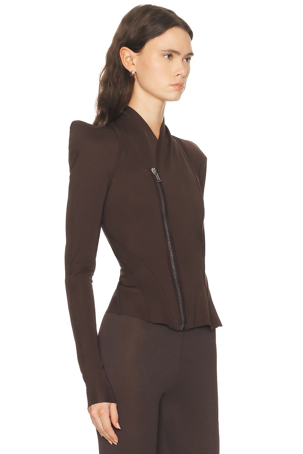 Princess Jacket Raisin