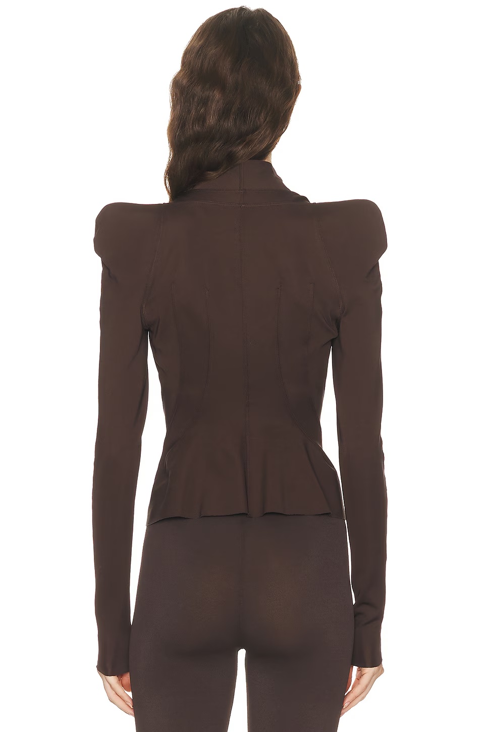 Princess Jacket Raisin