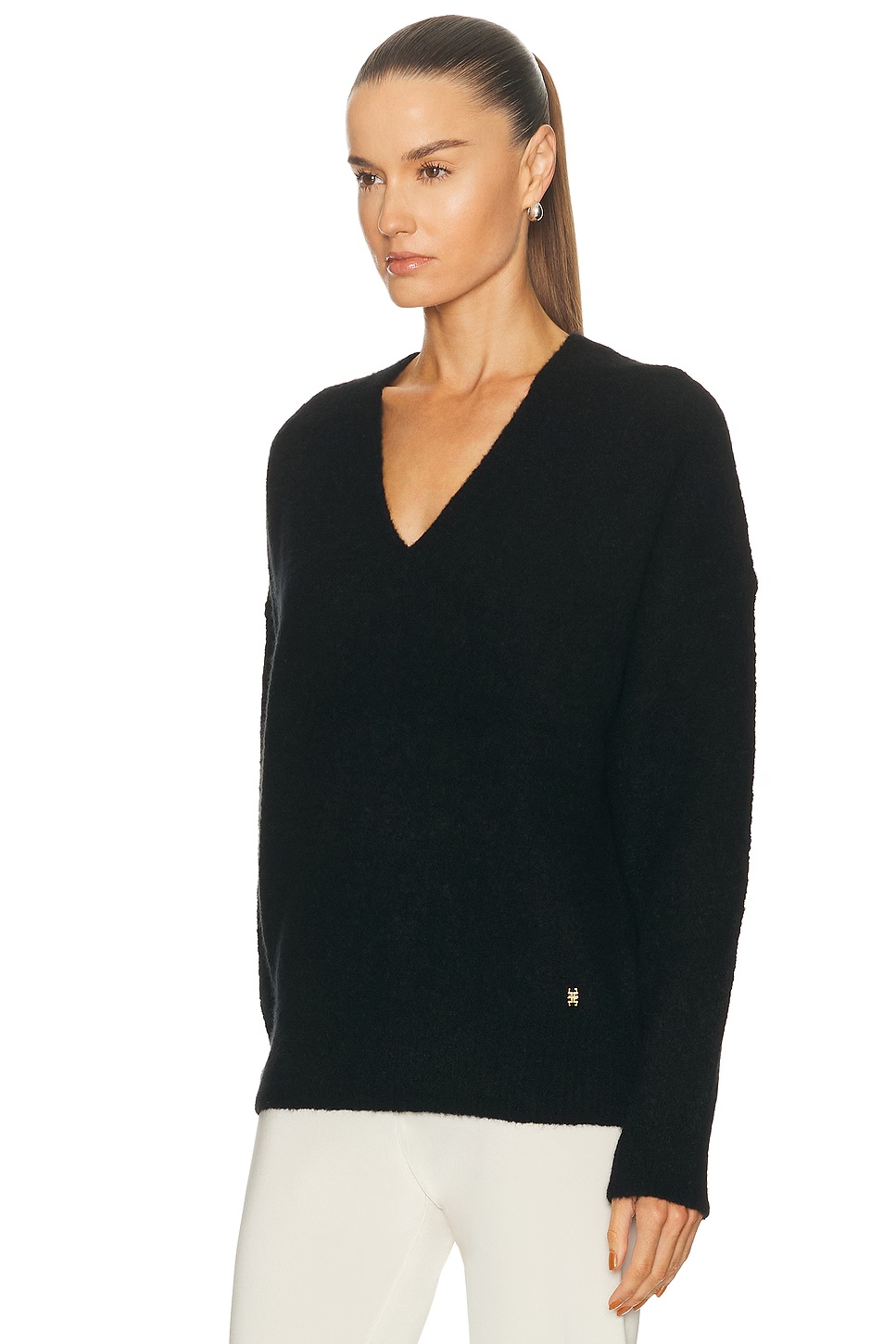 Marcel Sweater Black