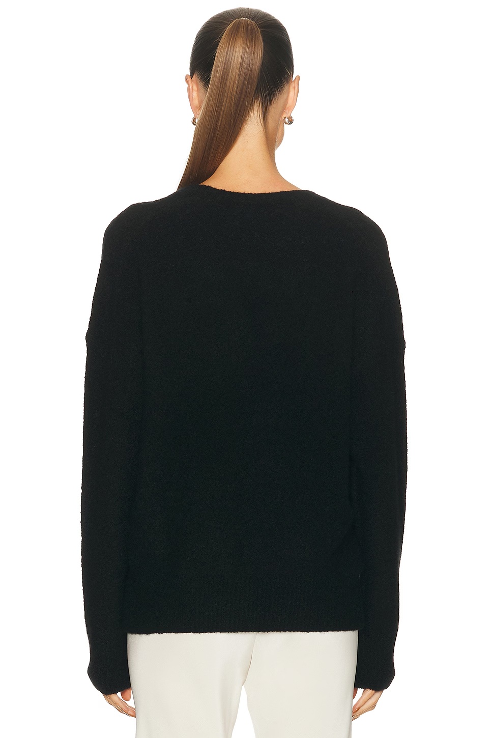 Marcel Sweater Black