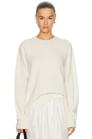 Brock Sweater Cream