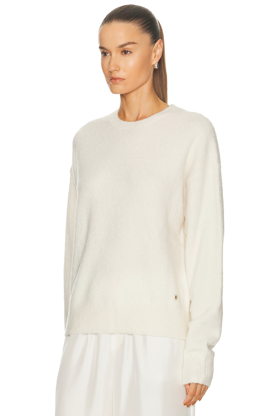 Brock Sweater Cream