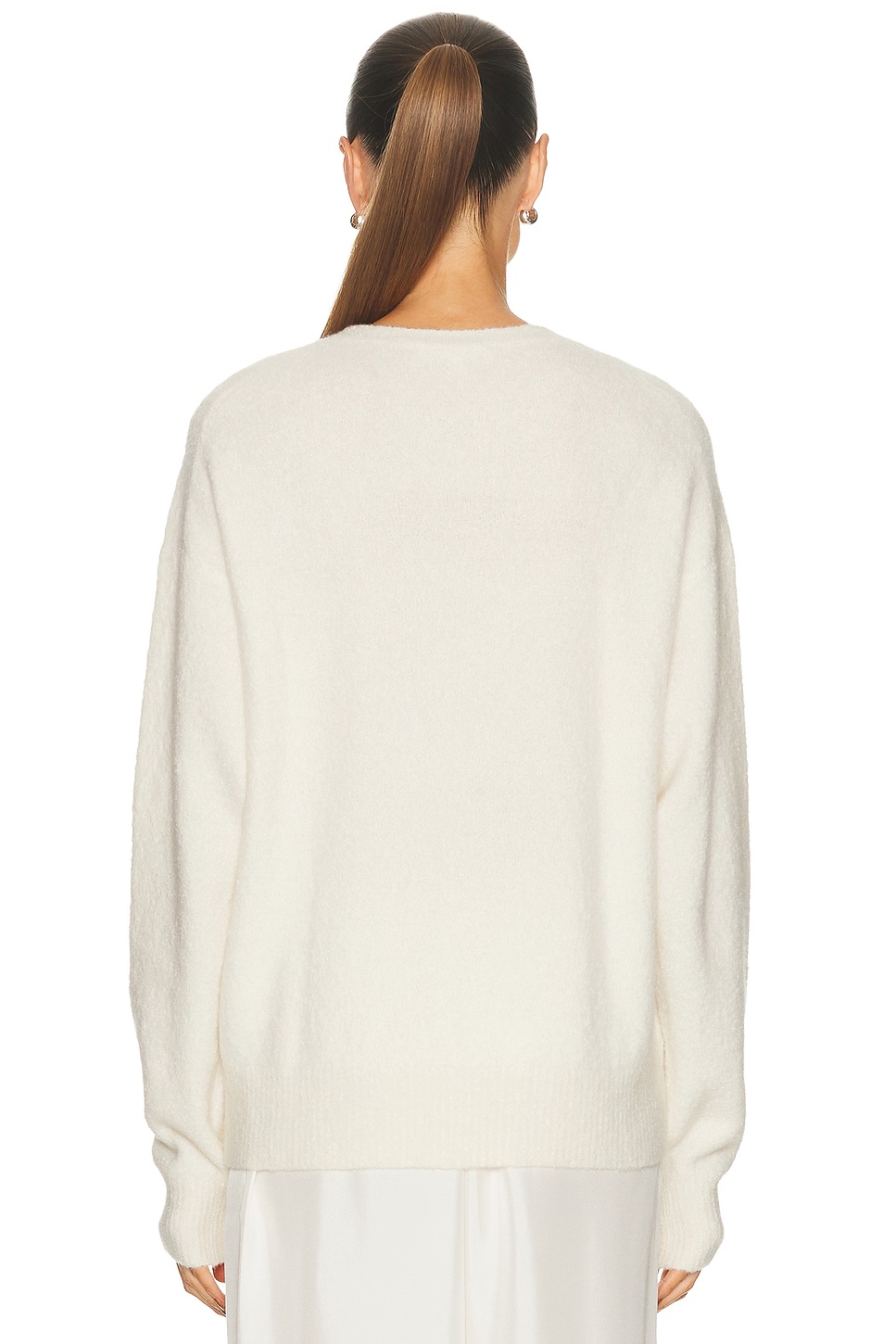 Brock Sweater Cream