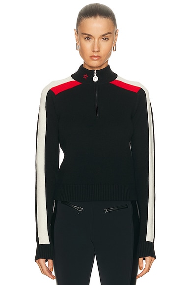 La Tour Sweater Black