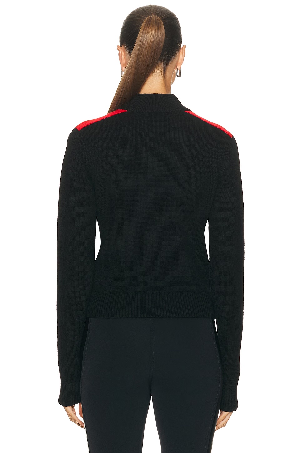 La Tour Sweater Black