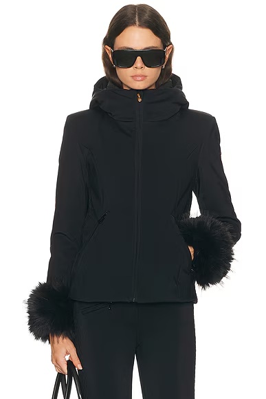 Eleganza Ski Jacket Black
