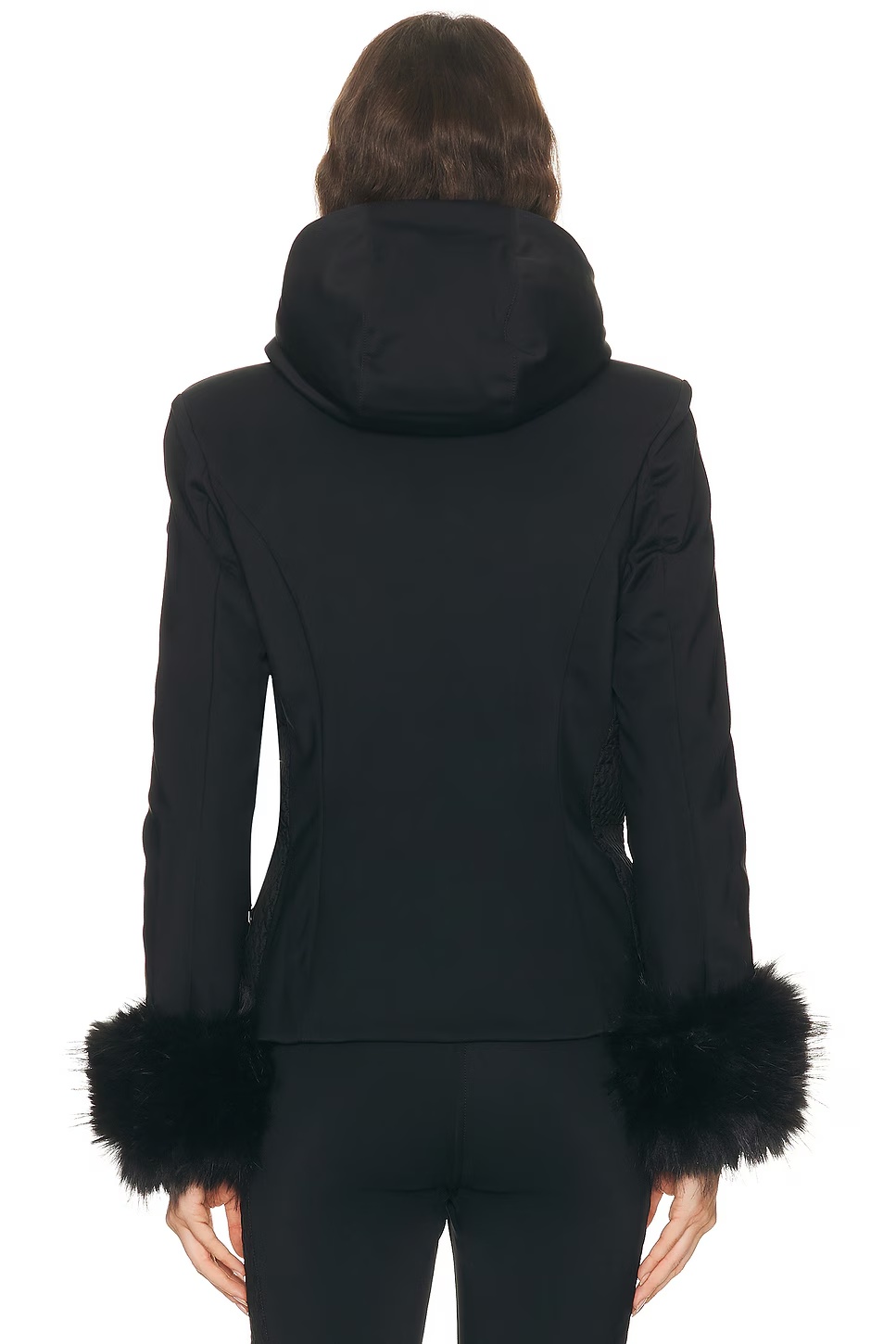 Eleganza Ski Jacket Black