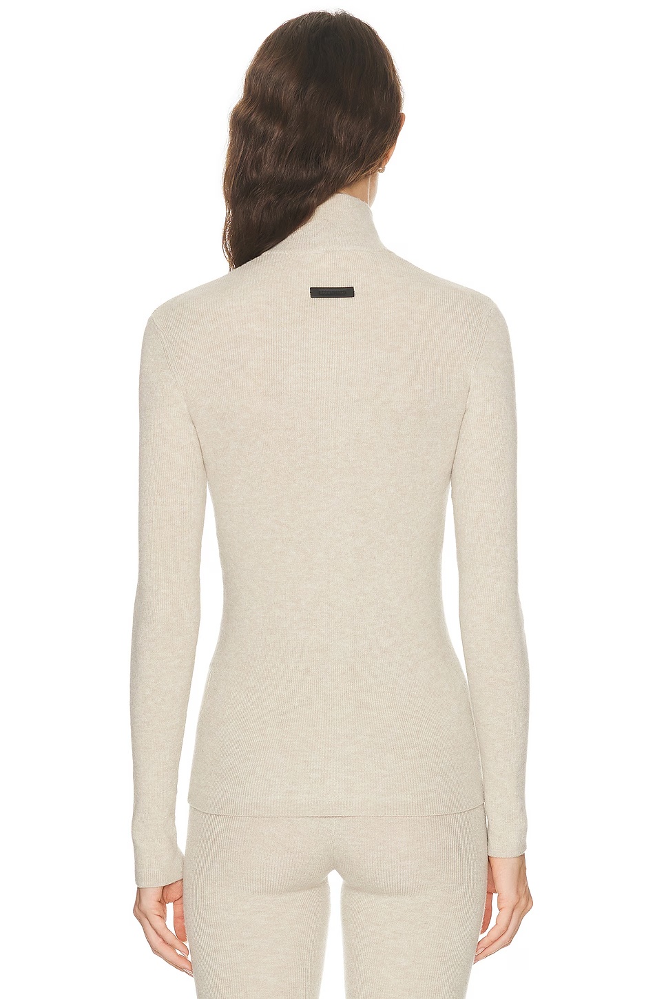 2-way Zip-Up Jacket Timber