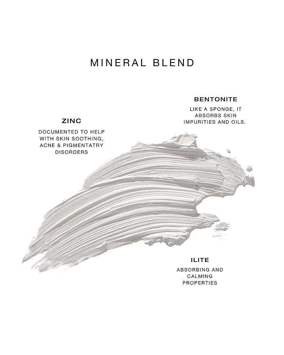The Zinc Mask With Goji Berry Prebiotic