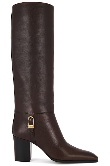 Julia Boot Paris Brown