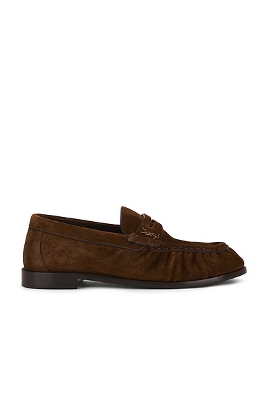 Le Loafer Supple Mocassin Dark Havana