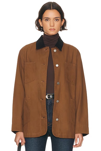 Eaton Jacket Dulce