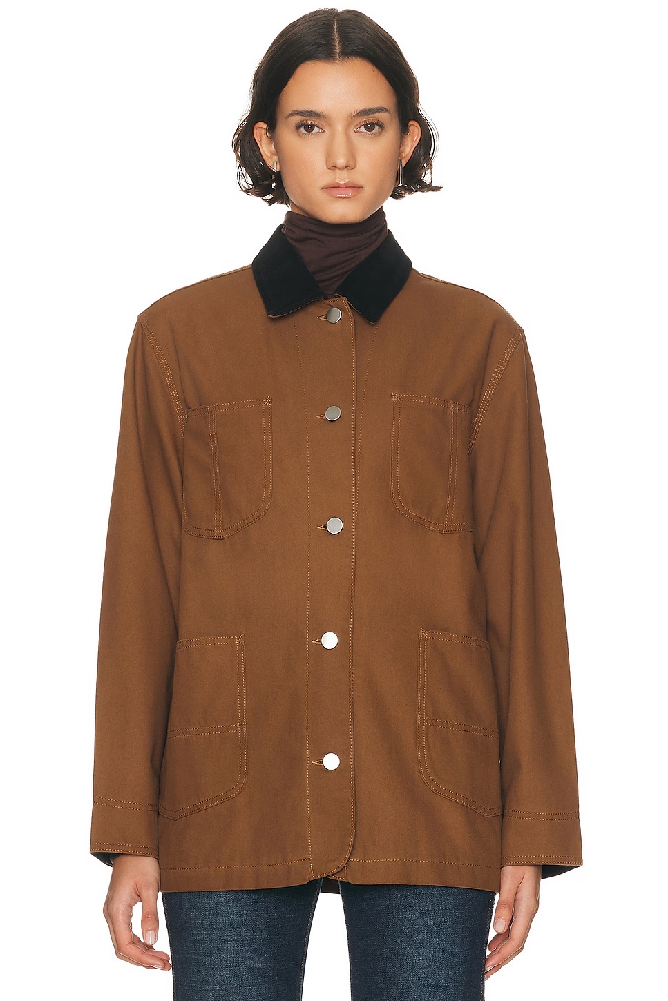 Eaton Jacket Dulce