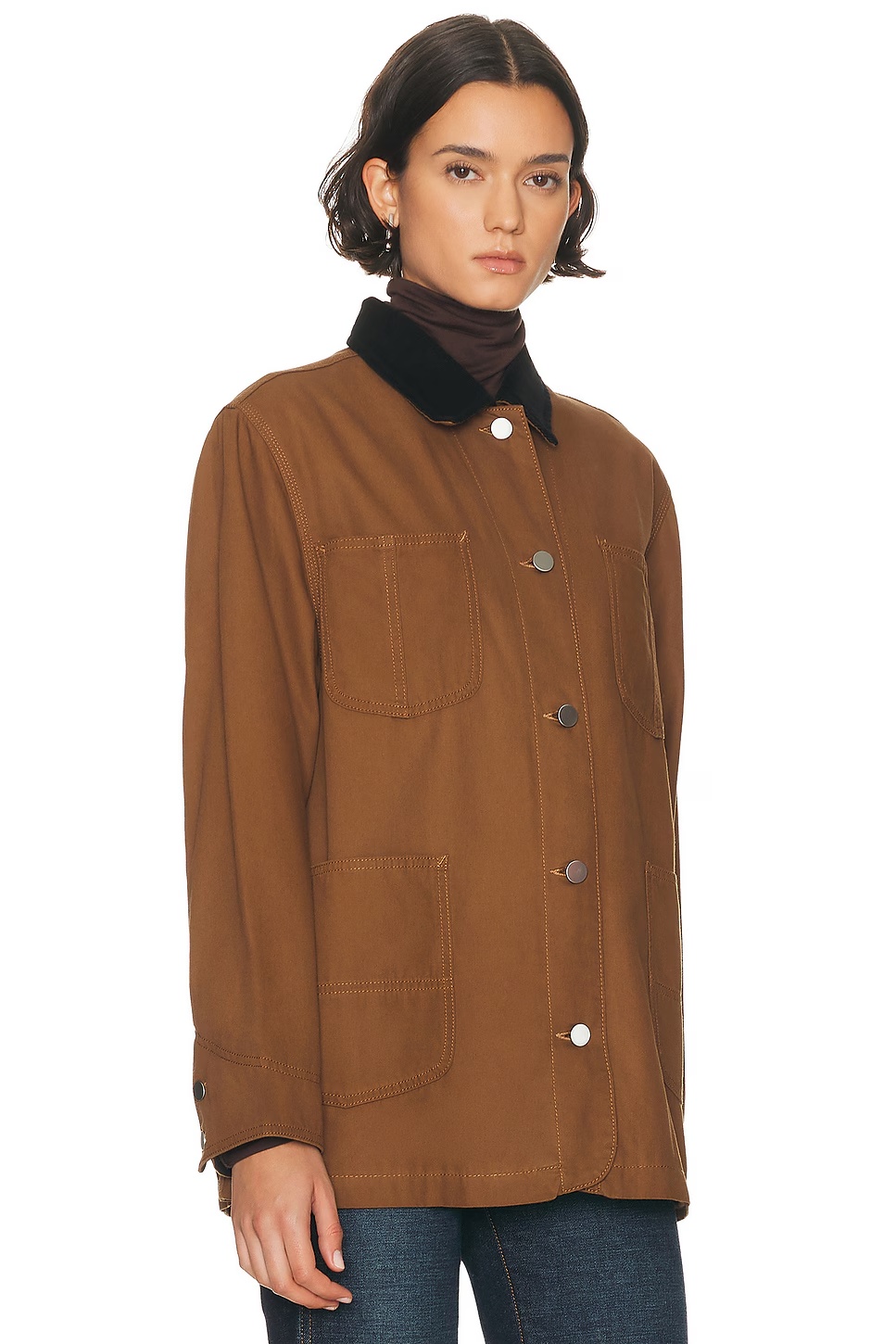 Eaton Jacket Dulce