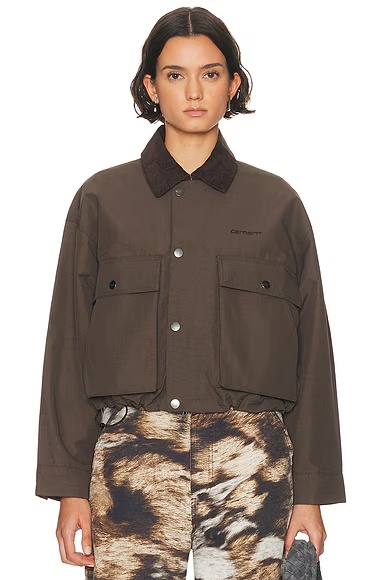Dunham Jacket Vitola & Tobacco