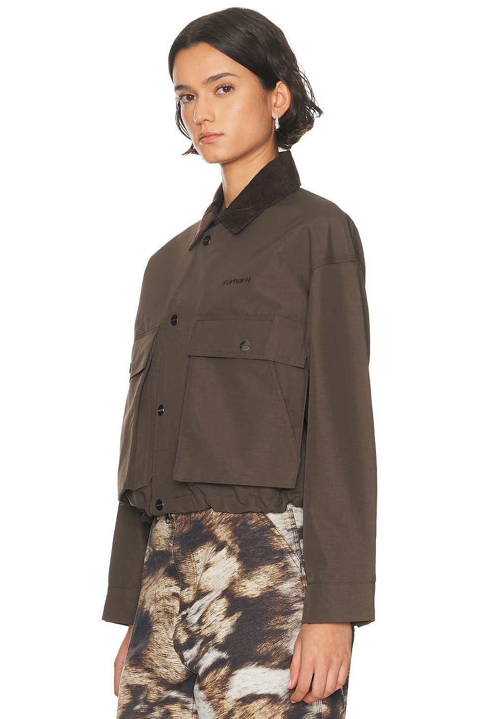 Dunham Jacket Vitola & Tobacco