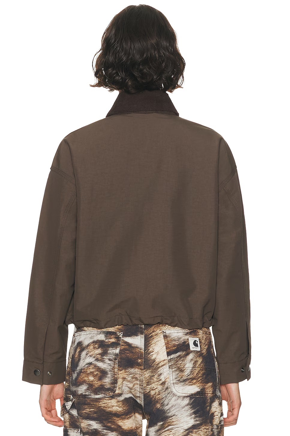 Dunham Jacket Vitola & Tobacco