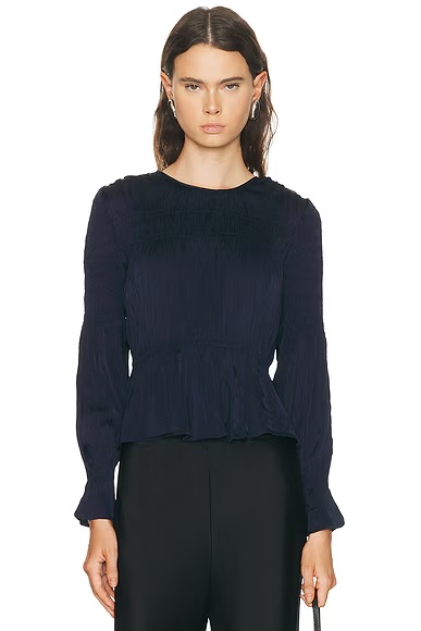 Ovas Blouse Night Sky