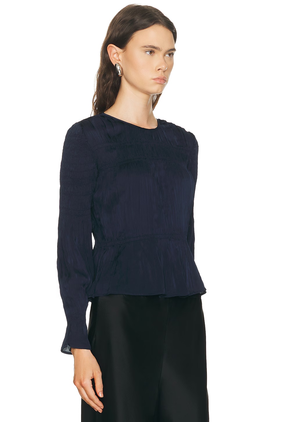 Ovas Blouse Night Sky