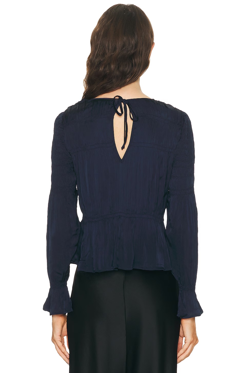 Ovas Blouse Night Sky