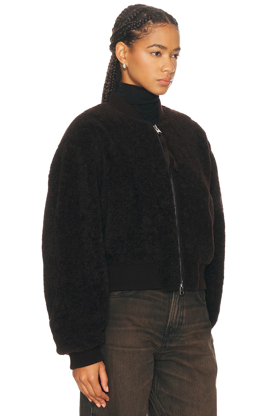 Iona Skye Jacket Chocolate