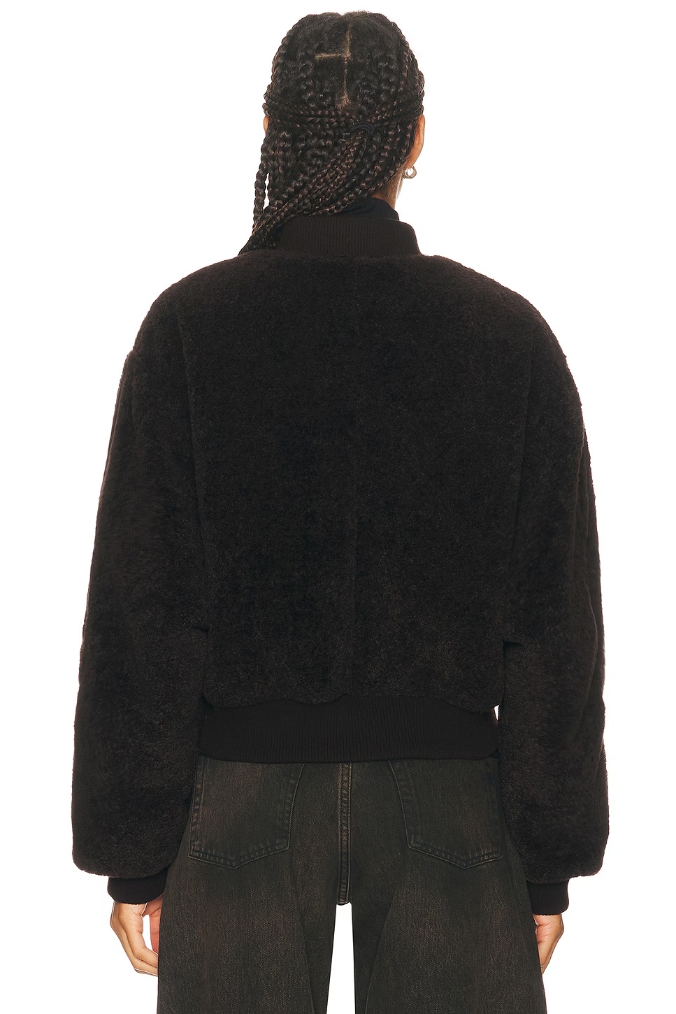 Iona Skye Jacket Chocolate