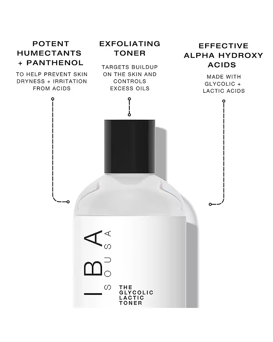 Glycolic Lactic Toner