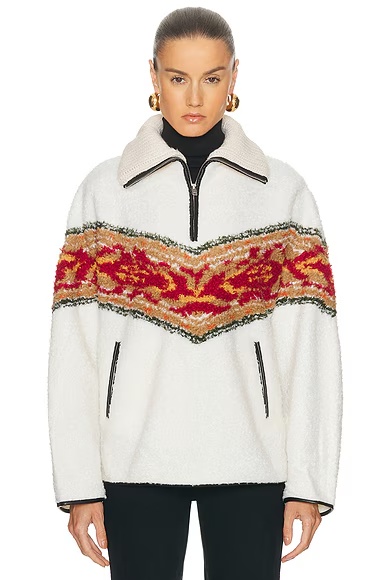 Marner Jacket Ecru