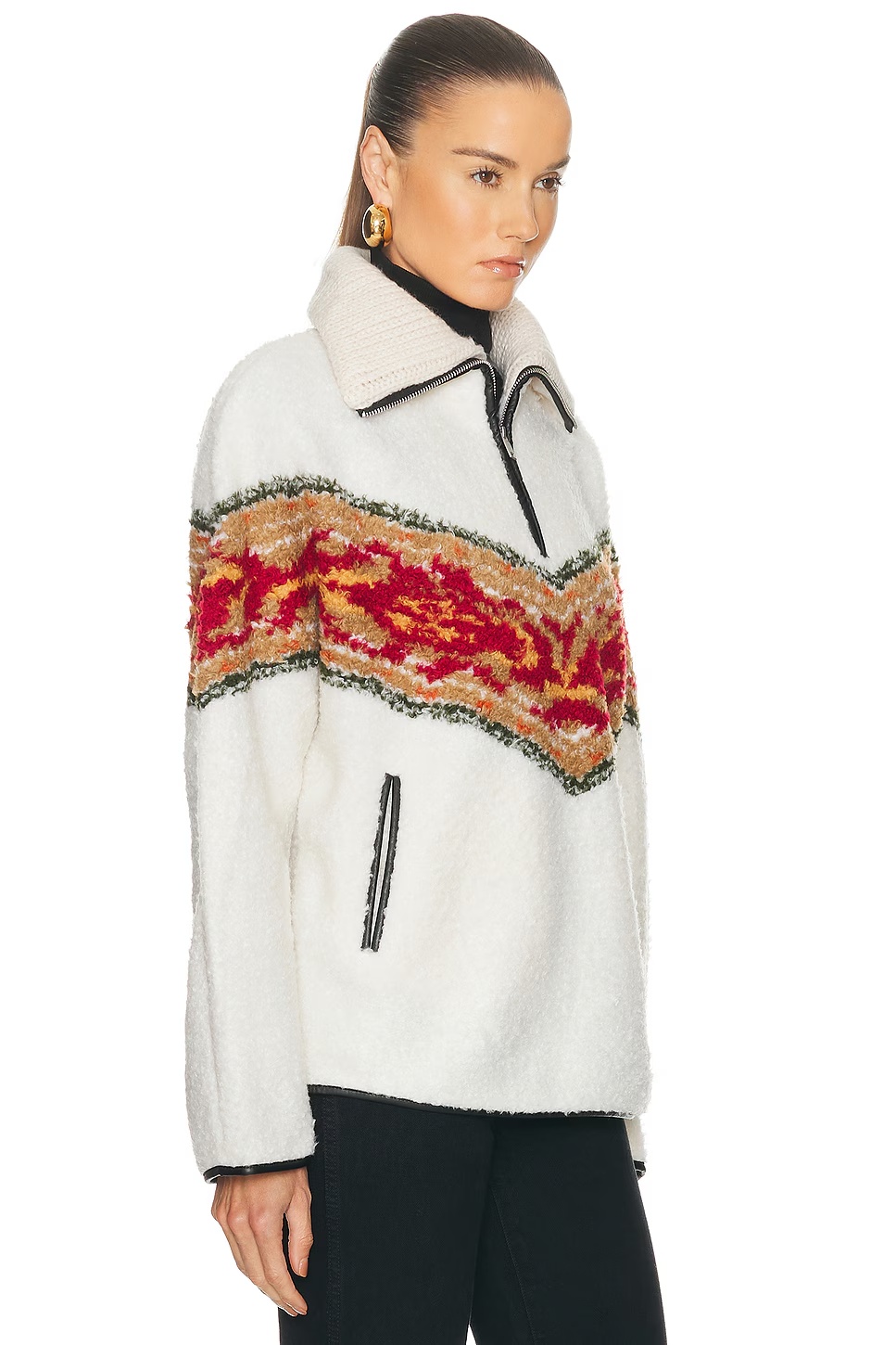 Marner Jacket Ecru