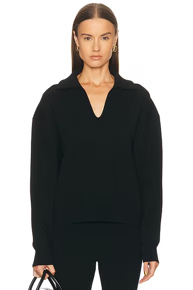 Timmy Sweater Black