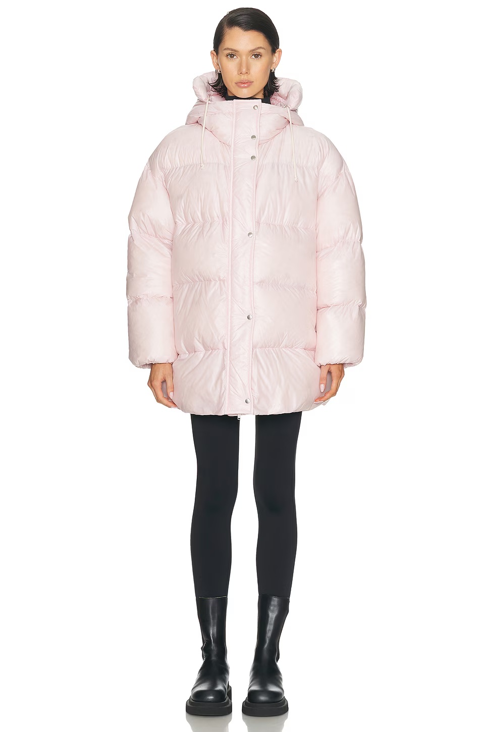 Down Jacket Cotton Candy