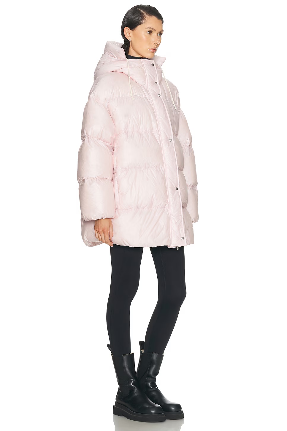 Down Jacket Cotton Candy