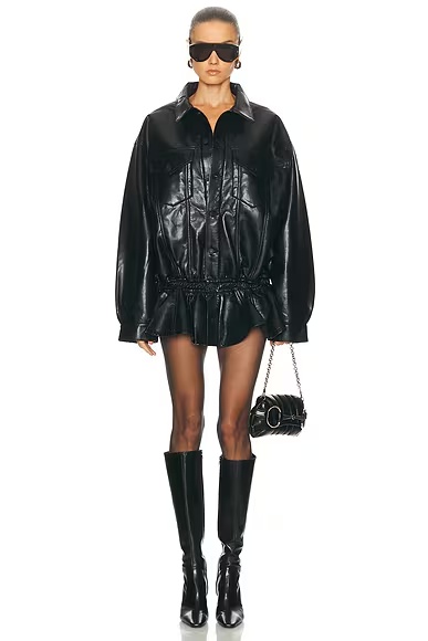 Rubik Jacket Detox