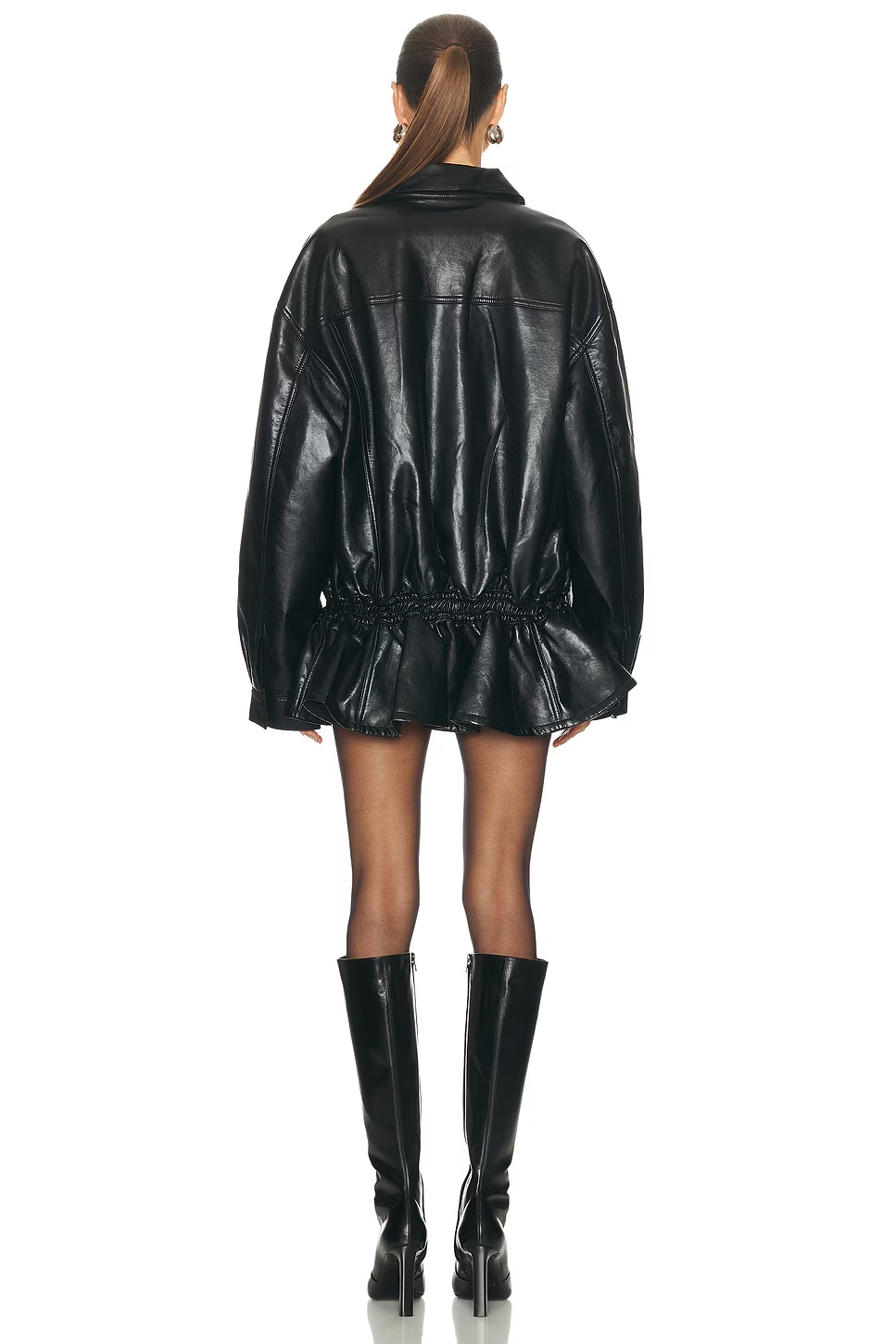 Rubik Jacket Detox