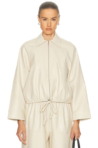Channing Jacket Ecru