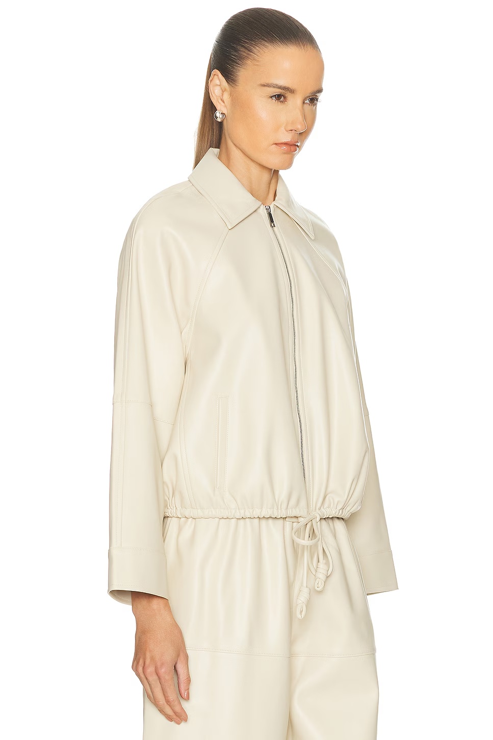 Channing Jacket Ecru