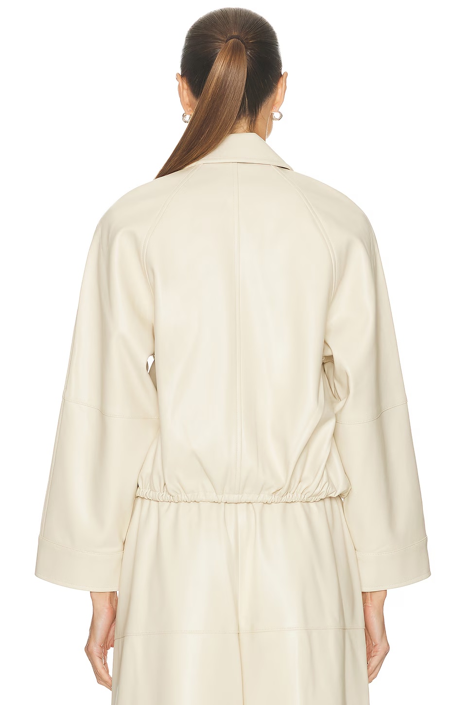 Channing Jacket Ecru