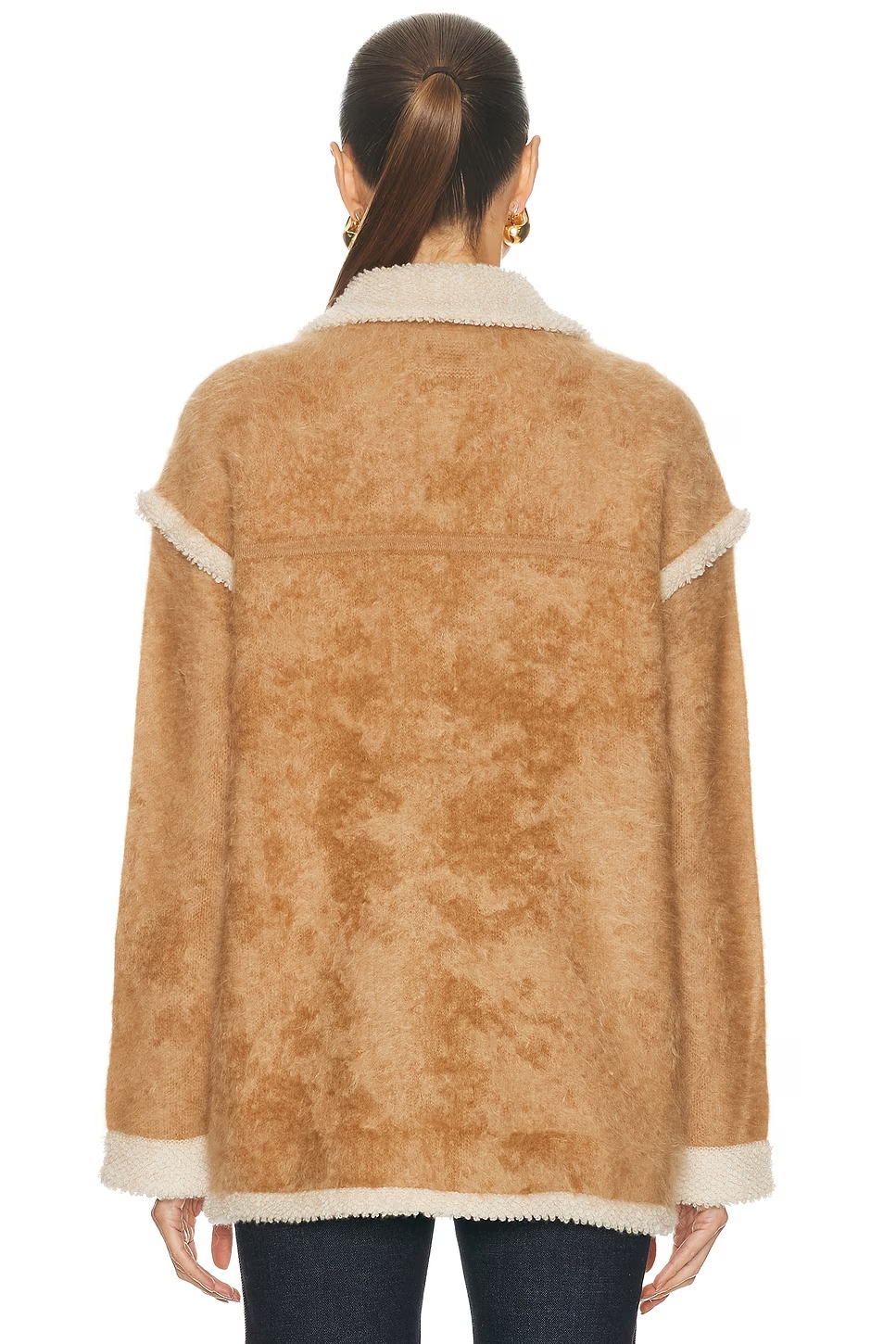 Grizzly Jacket Almond & Oatmeal