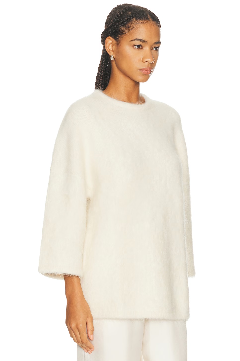 Mae Sweater Ivory